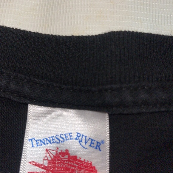 Y2K NASCAR T shirt side large - Picture 3 of 8